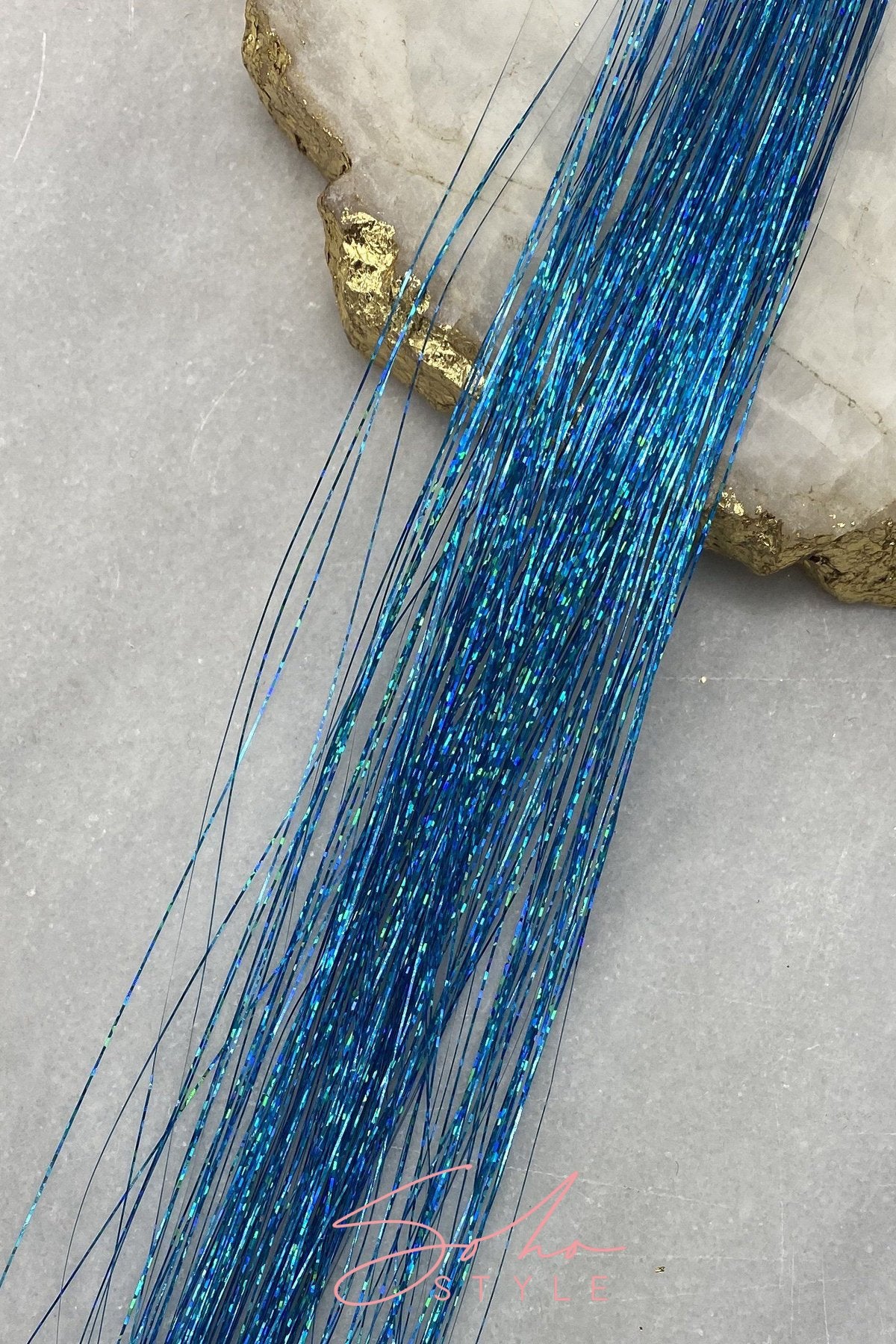 Tinsel Hair Extensions Set Hair Extension Soho Style