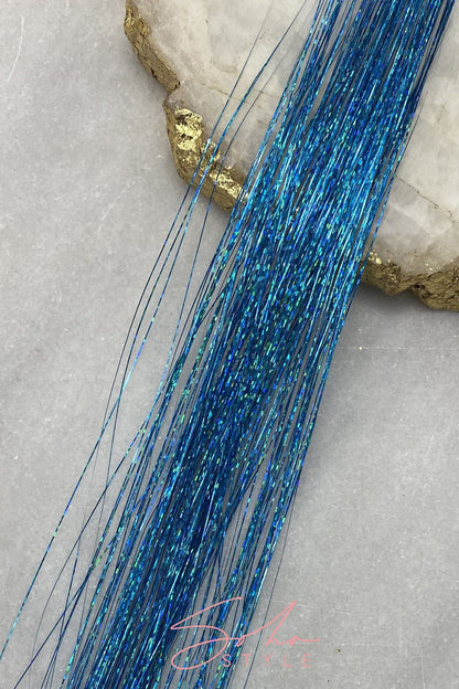 Tinsel Hair Extensions Set Hair Extension Soho Style