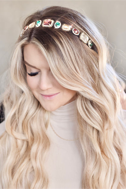 AC8527 Headband Soho Style