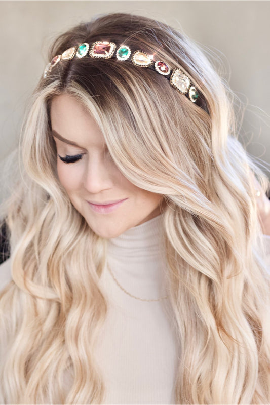 AC8527 Headband Soho Style
