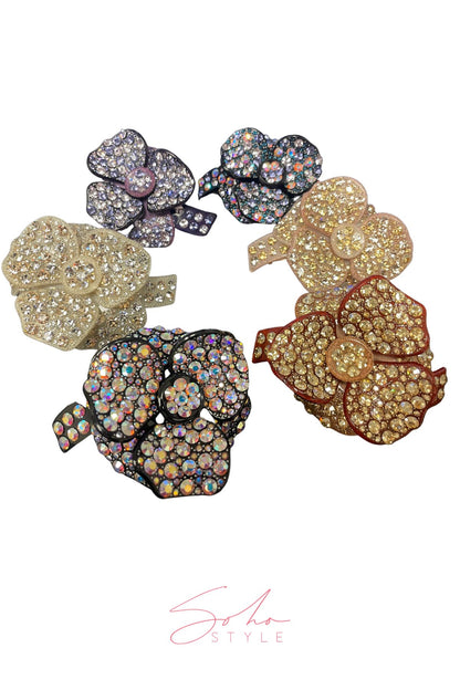 2022 New Cellulose #27 Barrette Soho Style