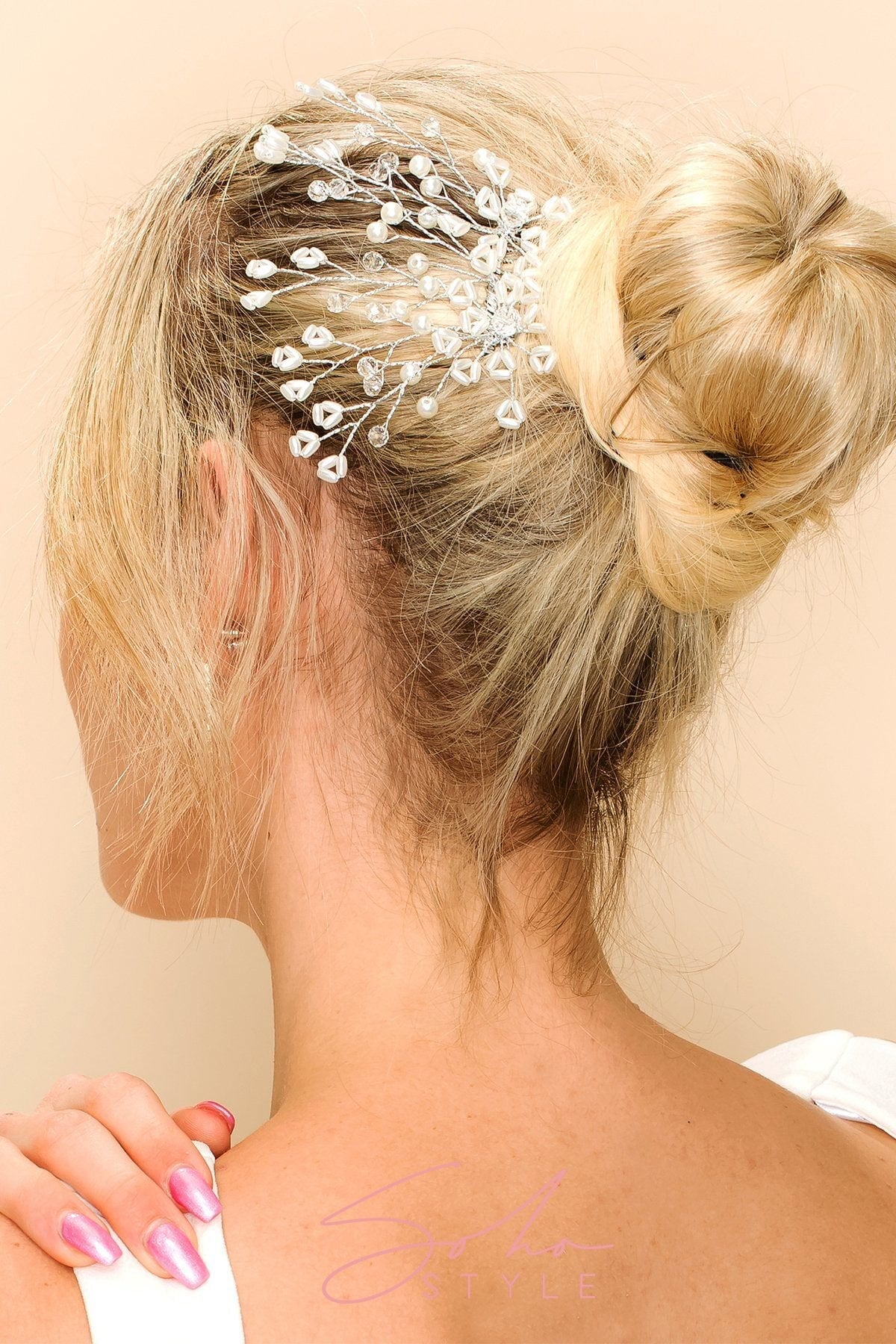 ESTELLE'S HAIR STICKS Wedding Sale