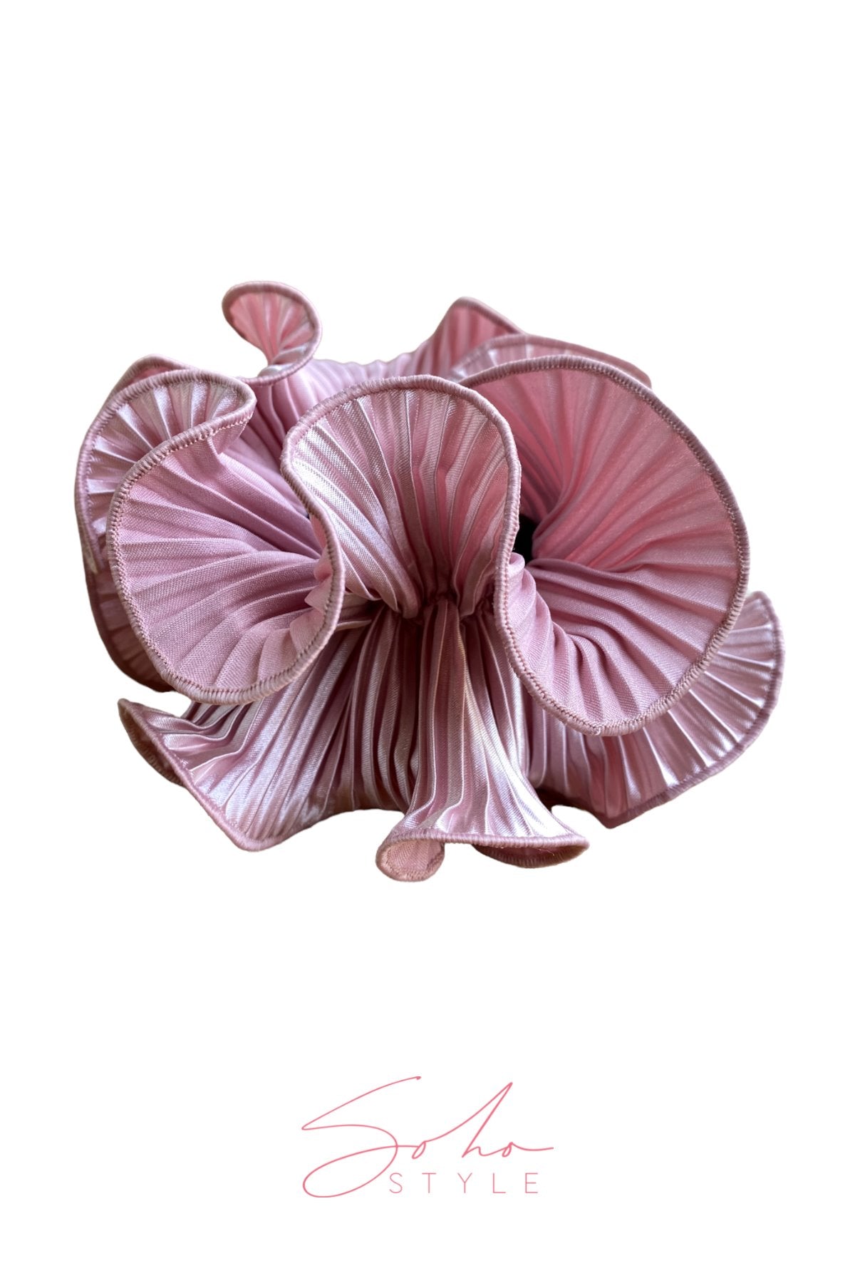 AC3329 Ponytail Holder Soho Style