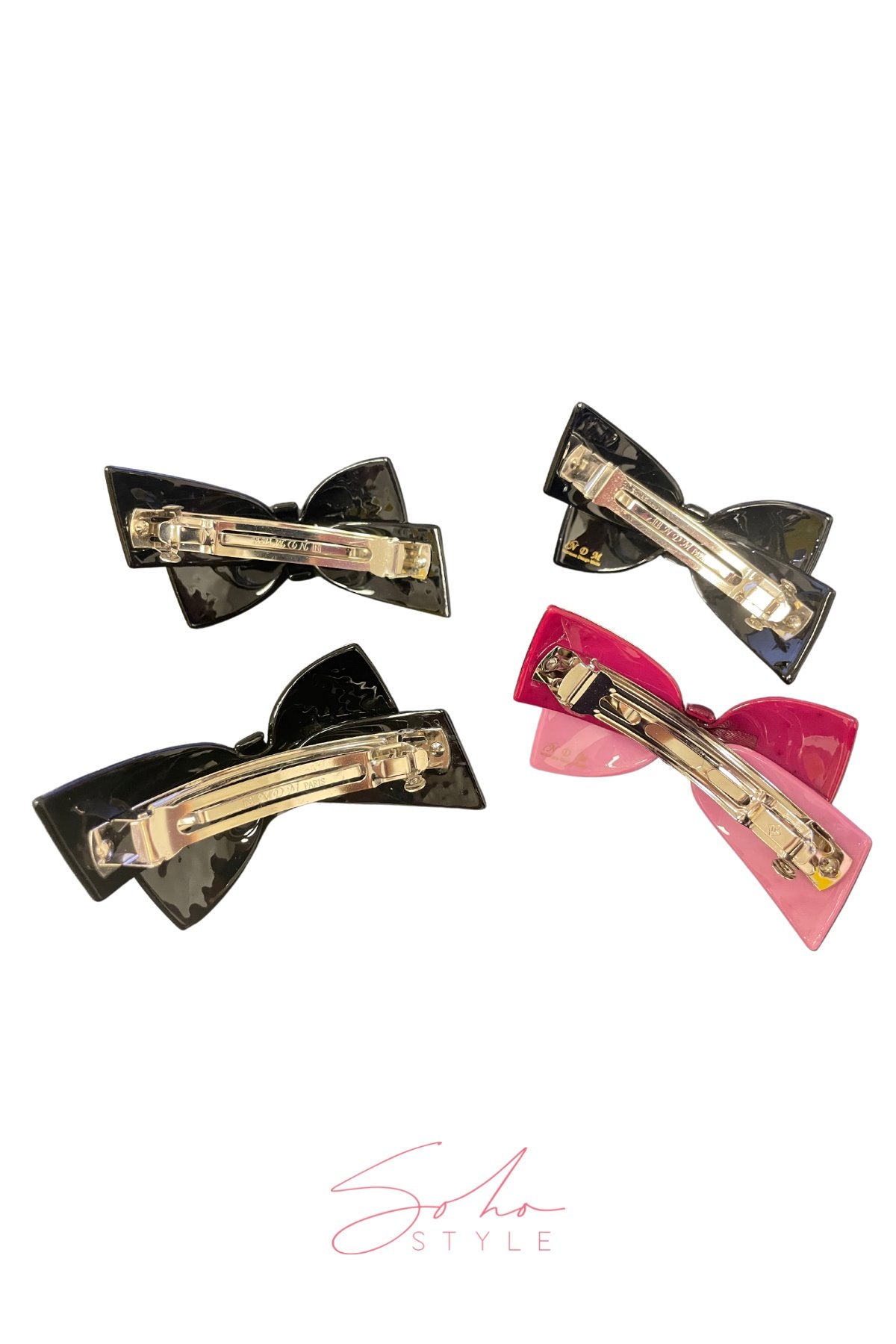 2022 New Cellulose #18 Barrette Soho Style