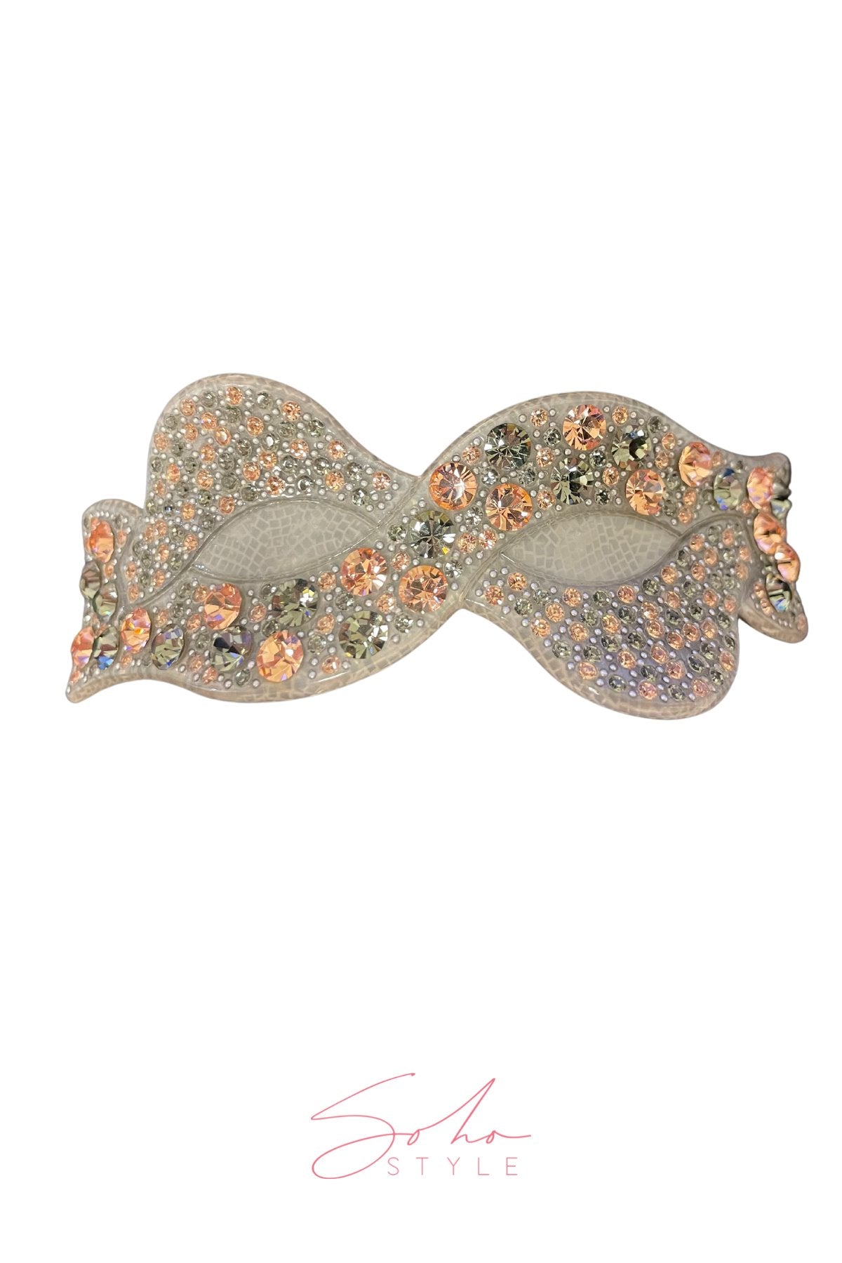 2023 New Cellulose #34 Barrette Soho Style