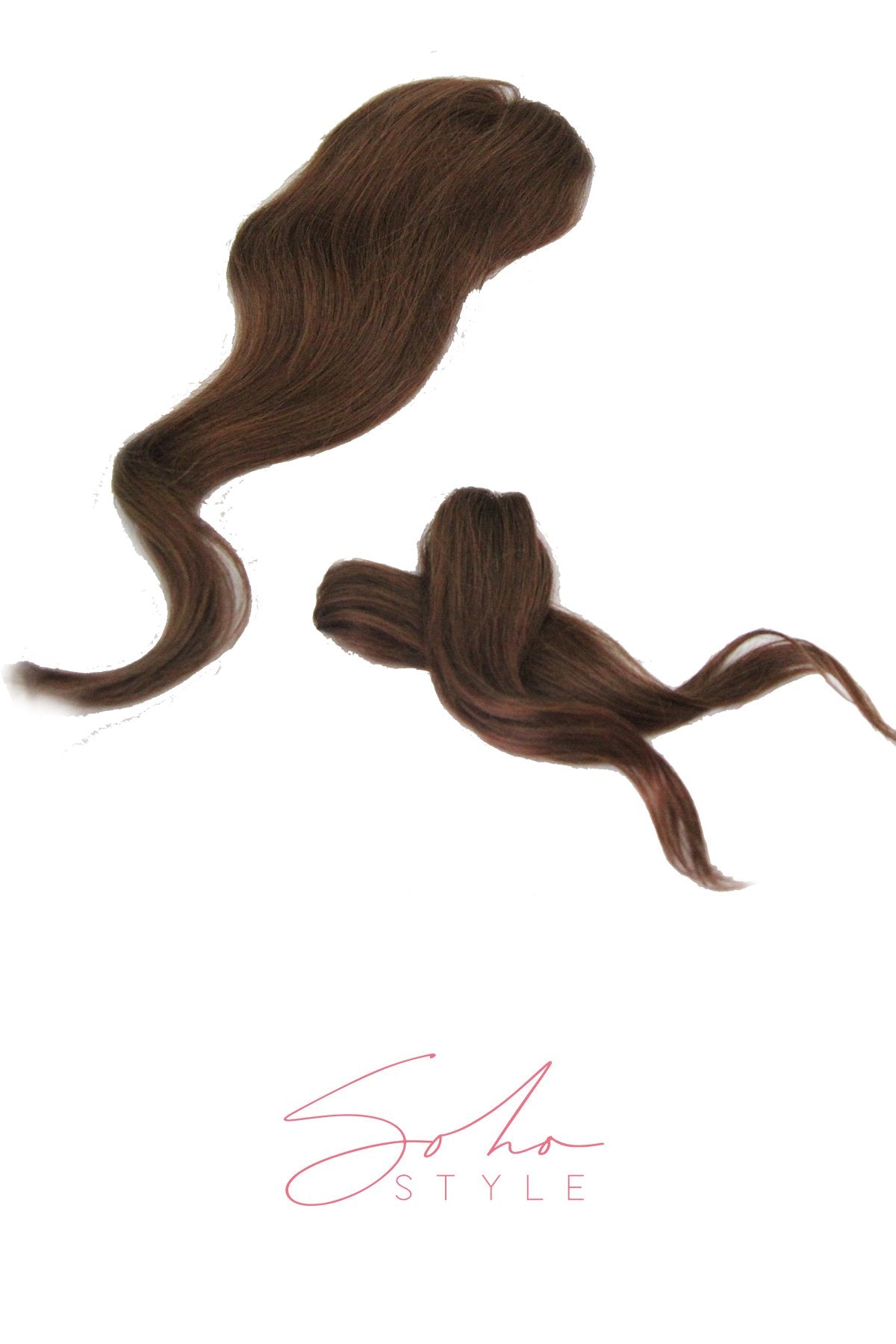 Special Value Set - Tiara 18'' Remy Human Hair + Ali 12" Clip-in Remy Human Hair Set Hair Extension Sale