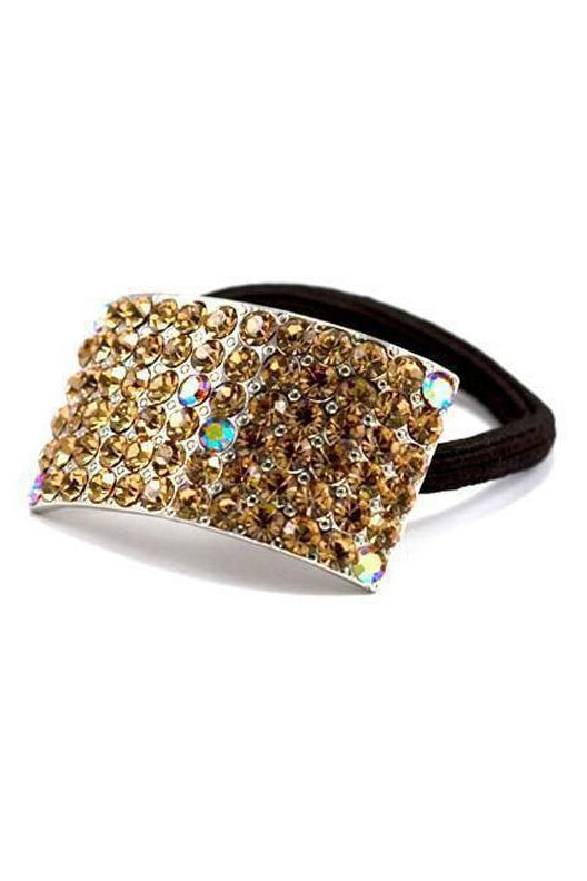 Promenade Ponytail Holder Ponytail Holder Soho Style