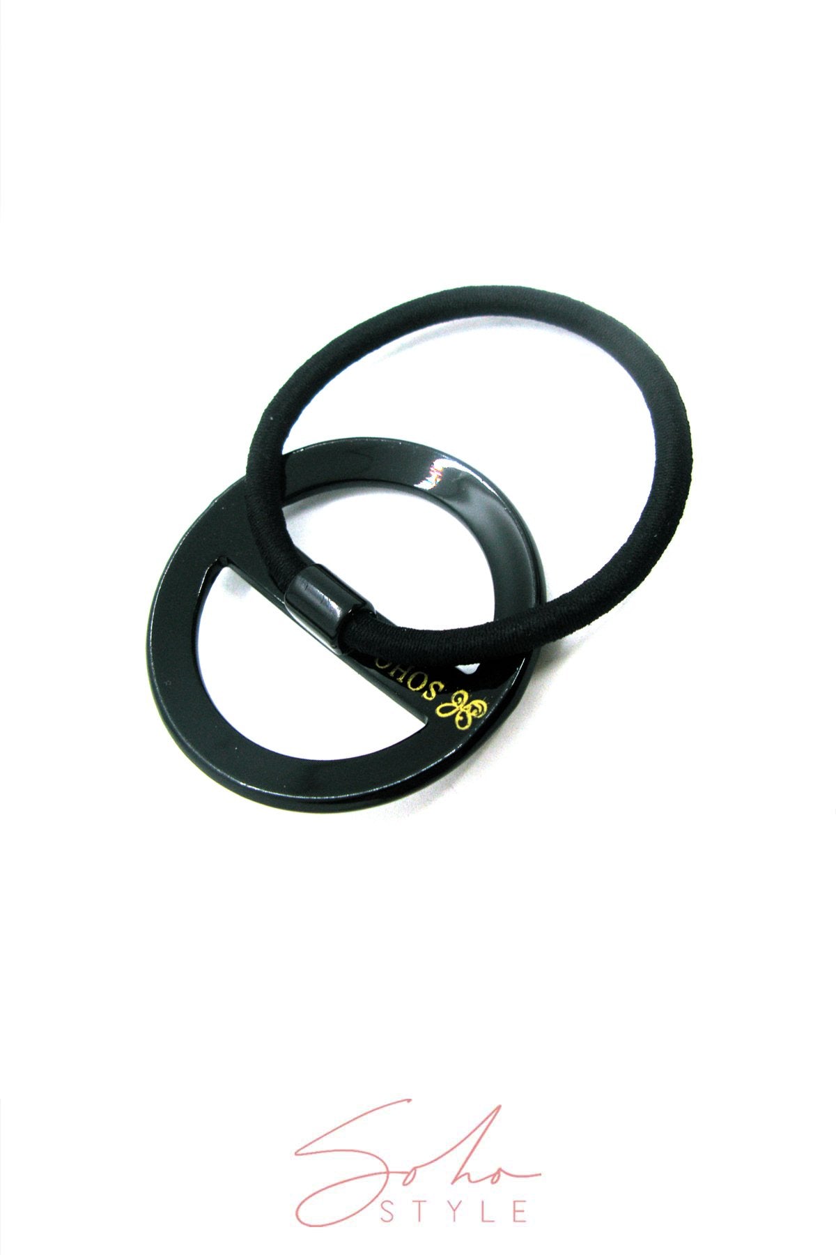 Tamara Crystal Ponytail Holder Ponytail Holder Soho Style