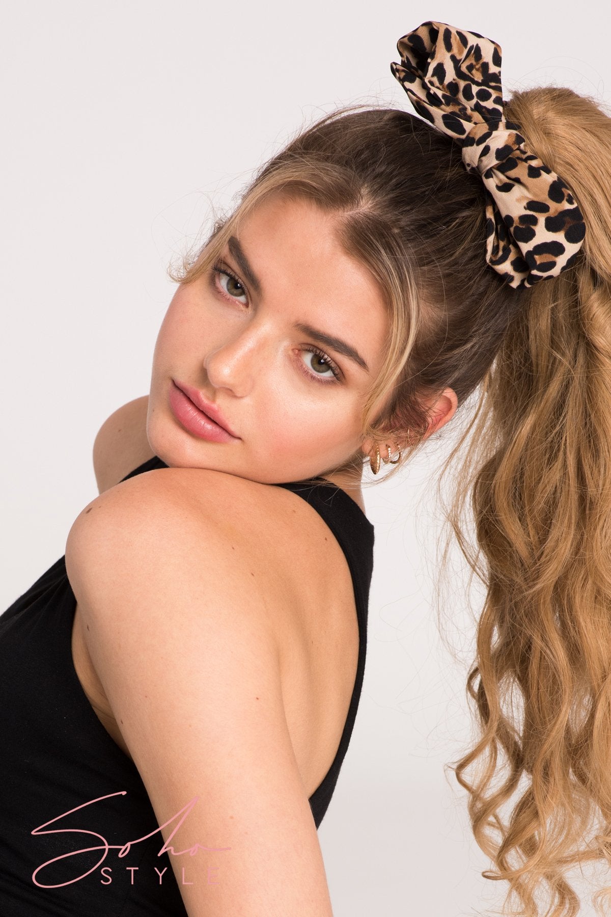 Anything Goes Versatile Wire Head Wrap Headband 2019