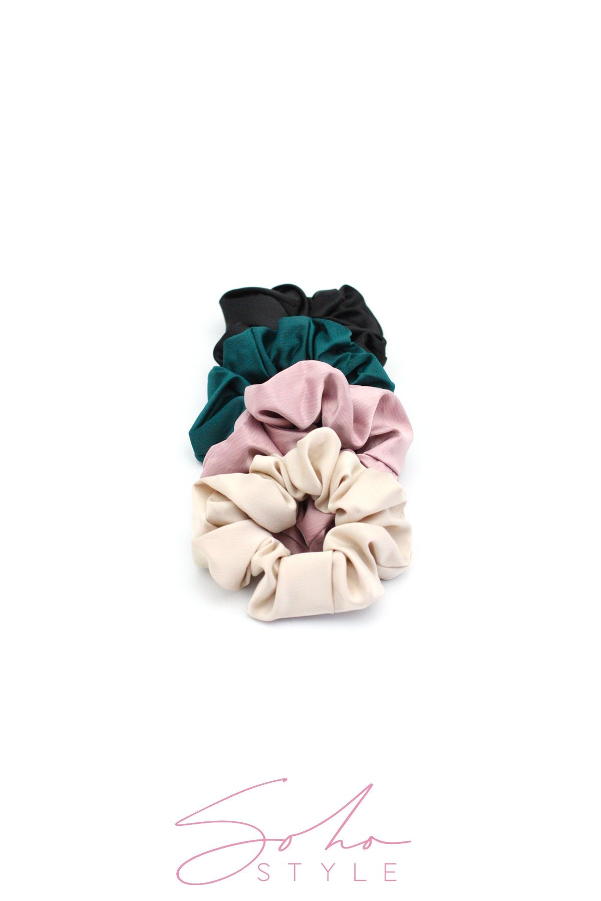 Hair Super Scrunchie Ponytail Holder 2020