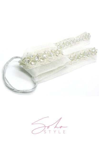 AC3333 Ponytail Holder Soho Style