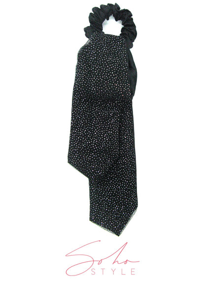 AC3335 Ponytail Holder Soho Style