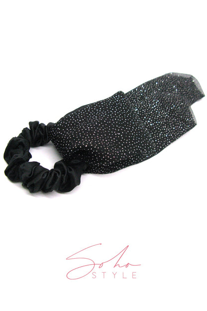 AC3335 Ponytail Holder Soho Style