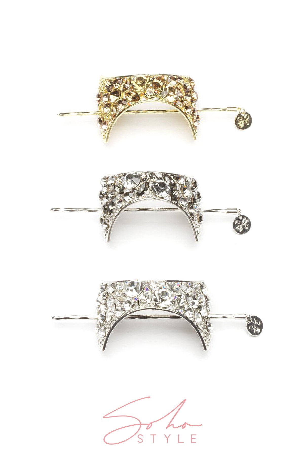 Annalise Pin Through Hair Stick Sale Sale