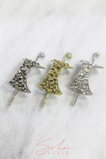 Annalise Pin Through Hair Stick Sale Sale