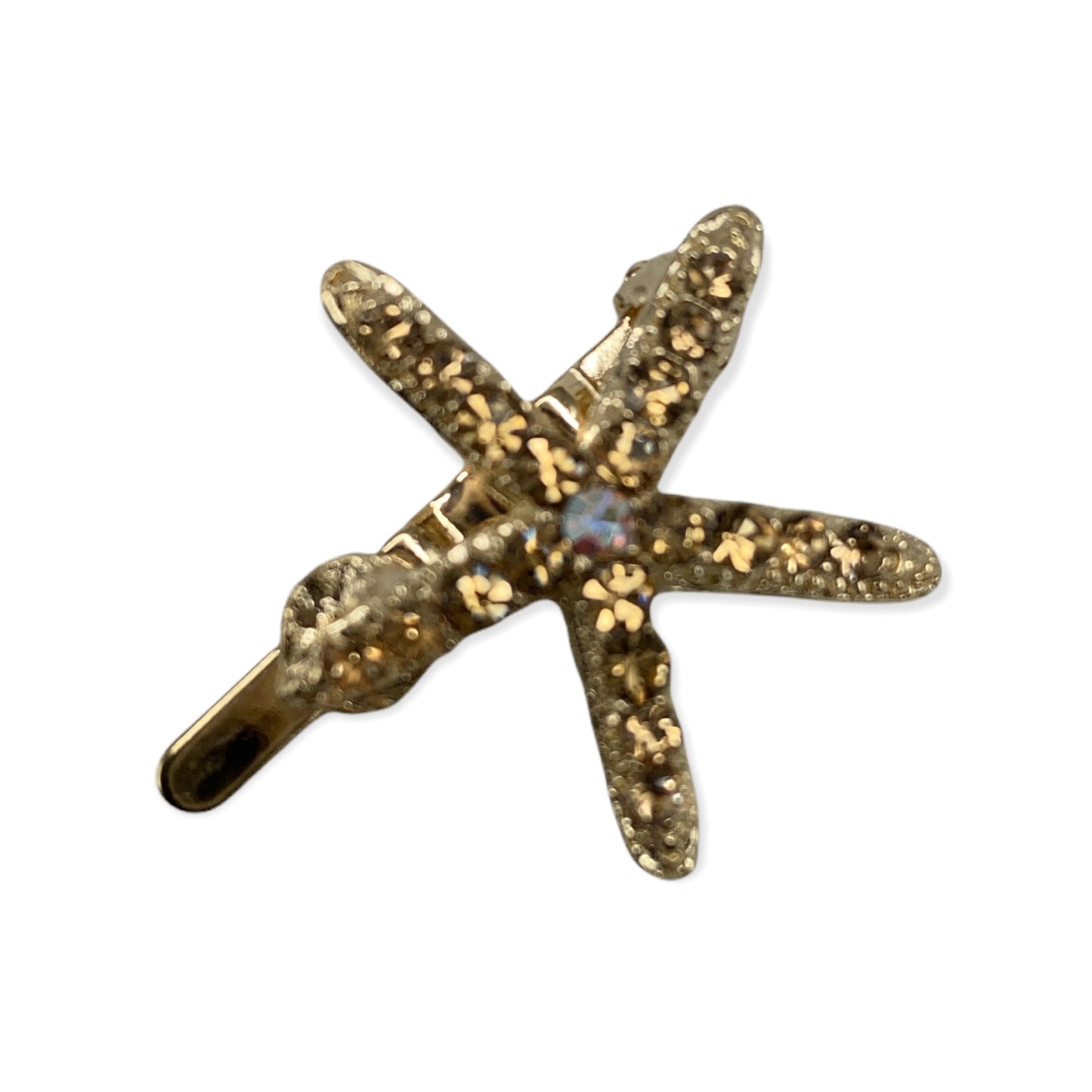 Sea Star Magnetic Barrette Barrette 2019