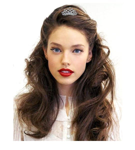 Audriana Crystal Tiara