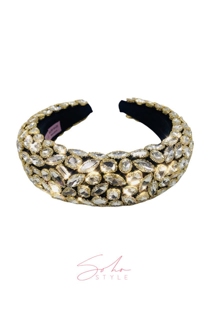Wycliff Headband Soho Style