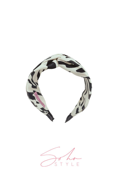 Tiger Headband Headband Soho Style