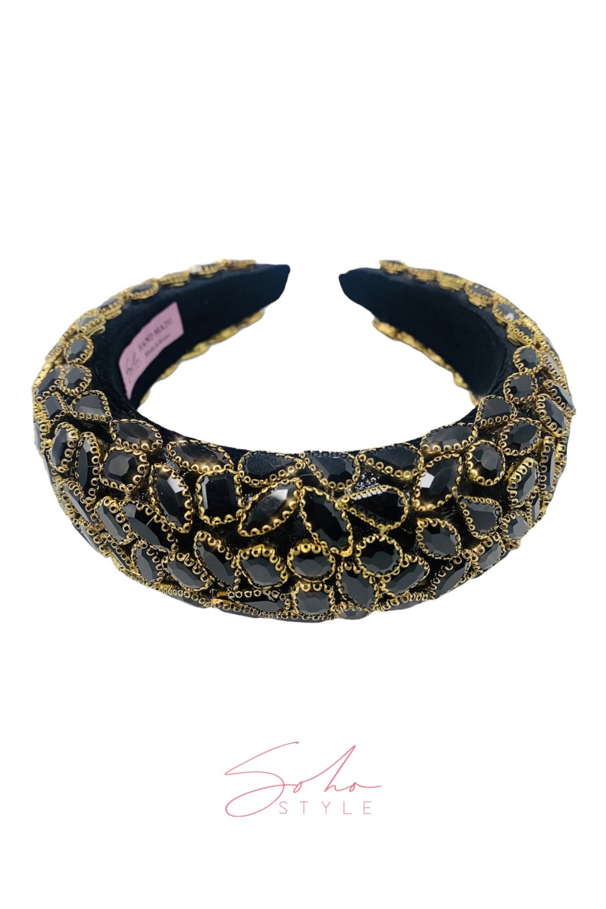 Wycliff Headband Soho Style