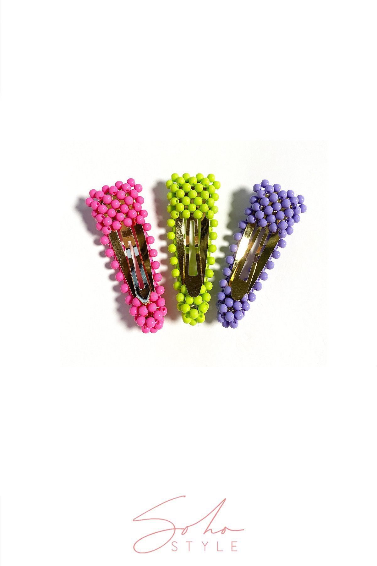 SAM15 hair accessories Soho Style