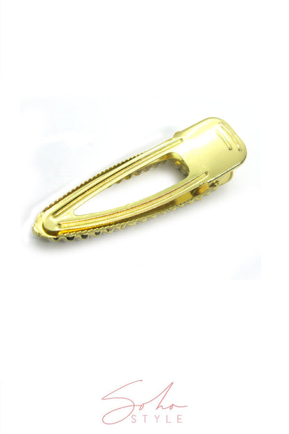 Large Gilded Pearl Hair Clip Hair Clip 2019