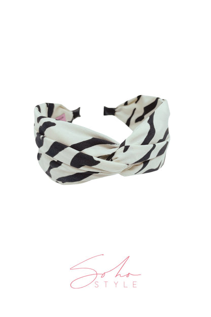 Tiger Headband Headband Soho Style