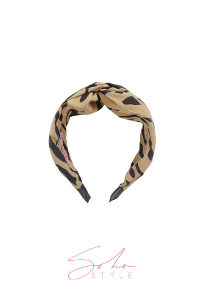 Tiger Headband Headband Soho Style
