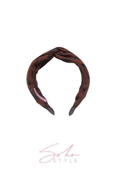 Tiger Headband Headband Soho Style