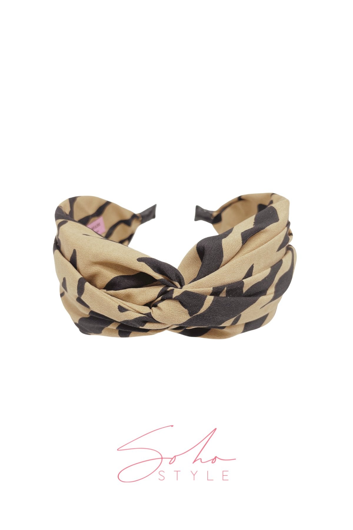 Tiger Headband Headband Soho Style