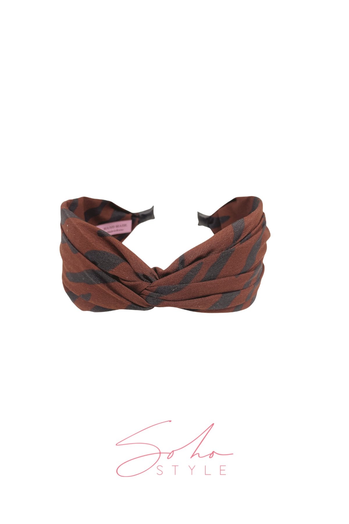Tiger Headband Headband Soho Style
