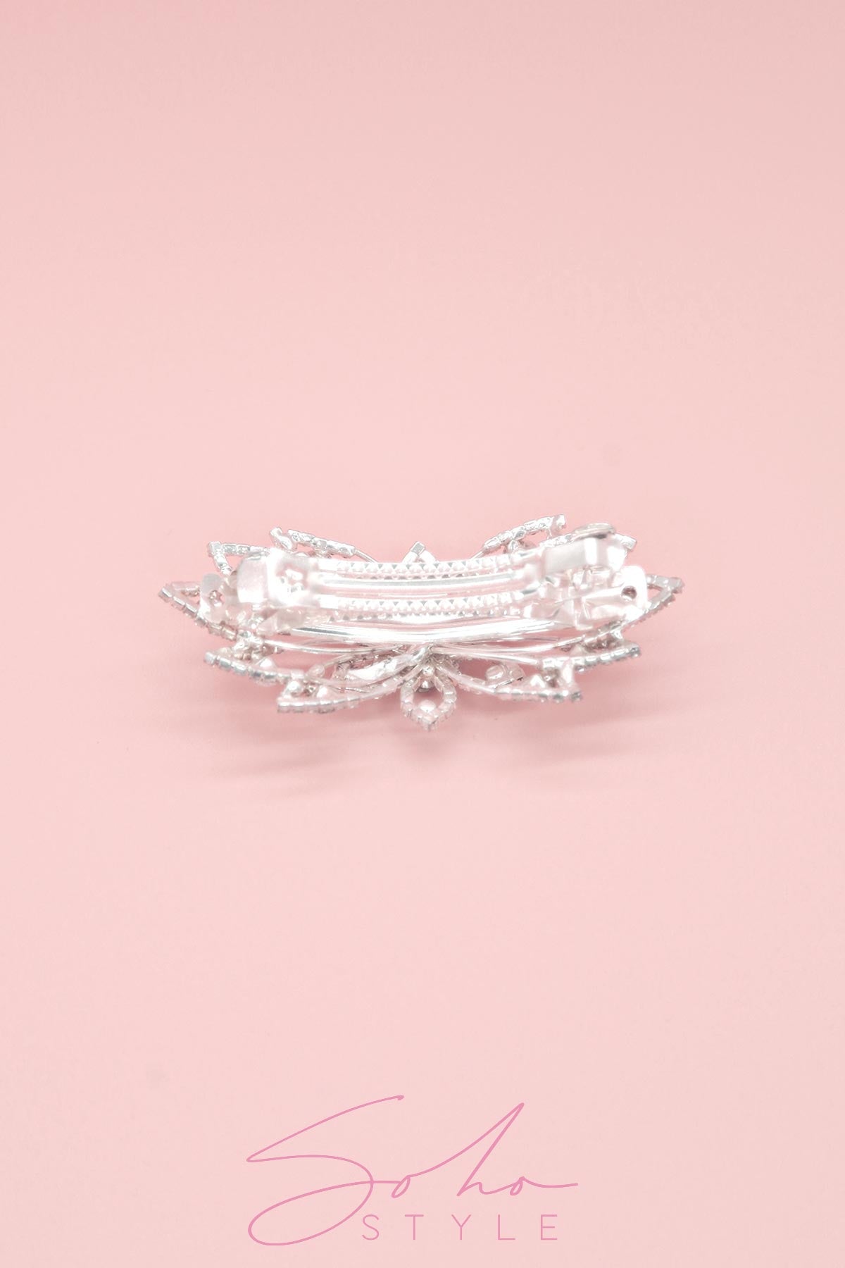 Snow Flower Barrette Wedding Sale