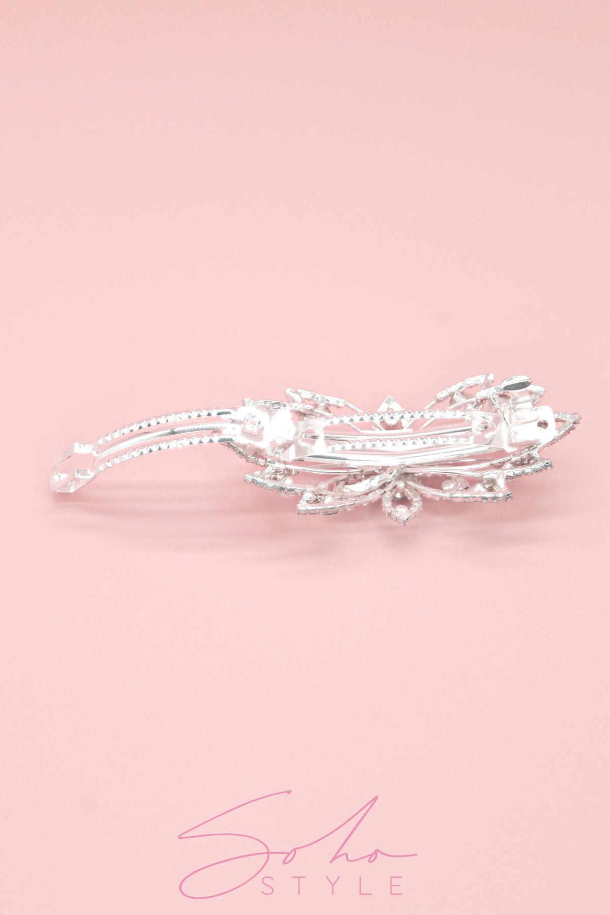 Snow Flower Barrette Wedding Sale
