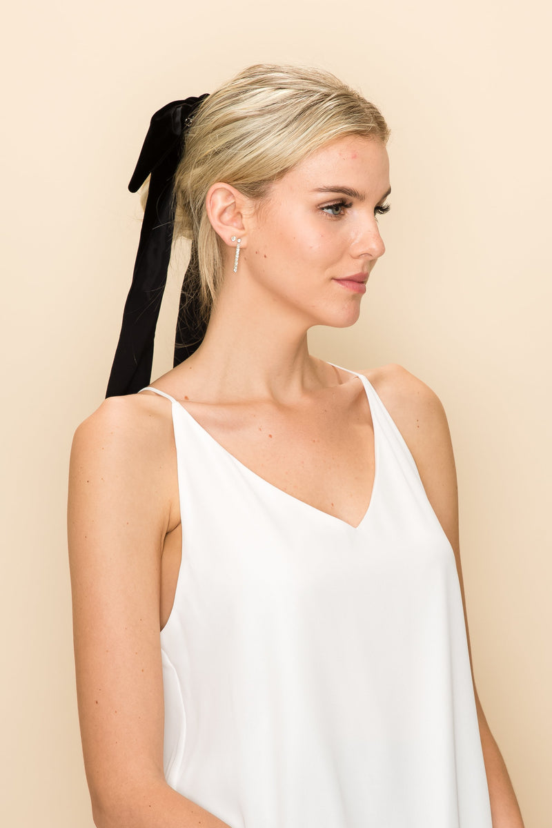 VICTORIA SASH HAIR PIN Wedding Sale