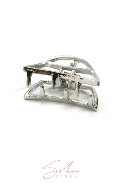 Mini Metal Moon Hair Jaw Hair Jaws 2019