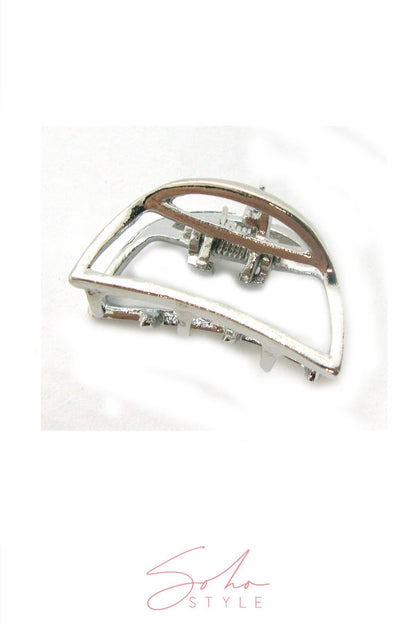Mini Metal Moon Hair Jaw Hair Jaws 2019