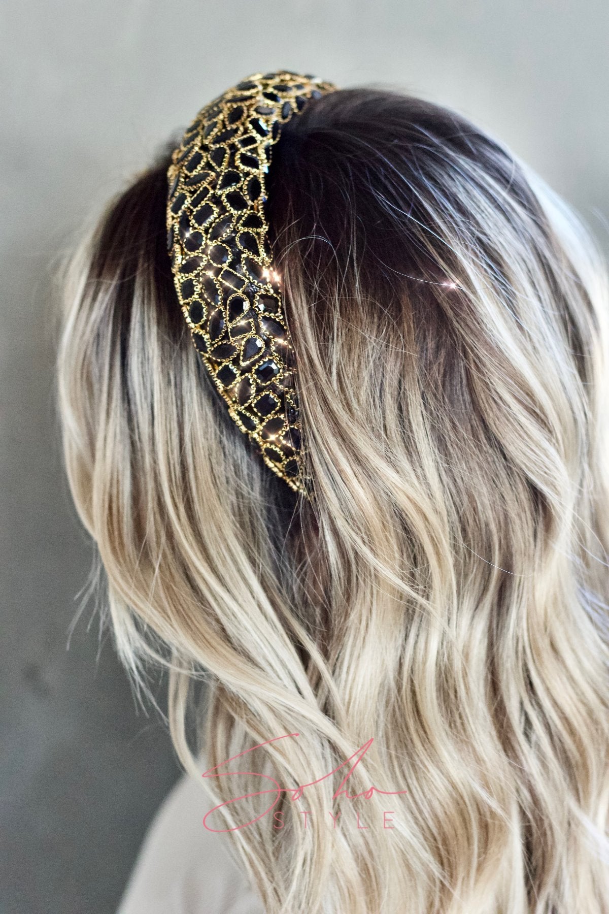 Wycliff Headband Soho Style