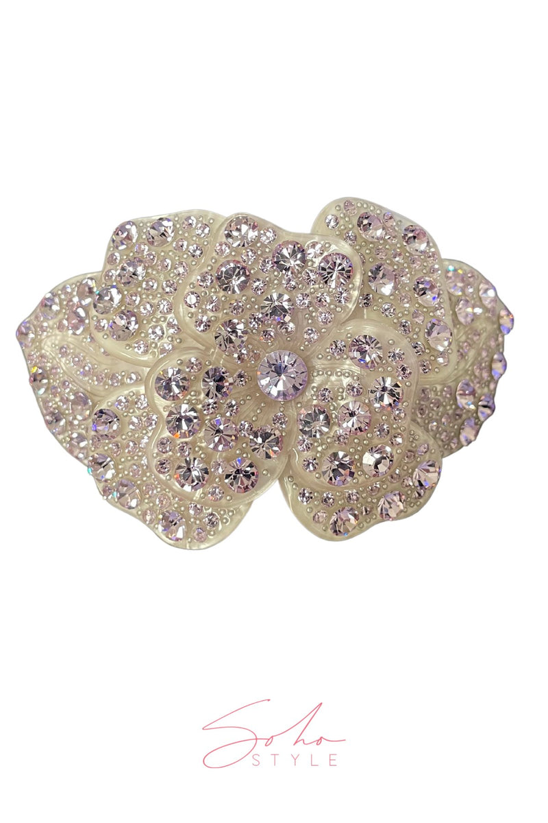 2023 New Cellulose #12 Barrette Soho Style