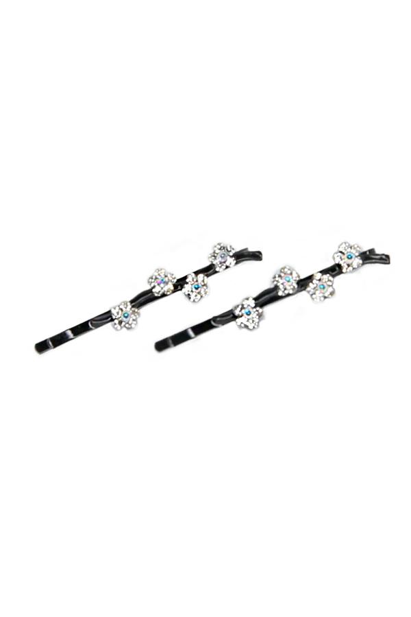 Little Daisy Bobby Pins (Pair) Bobby Pins Soho Style