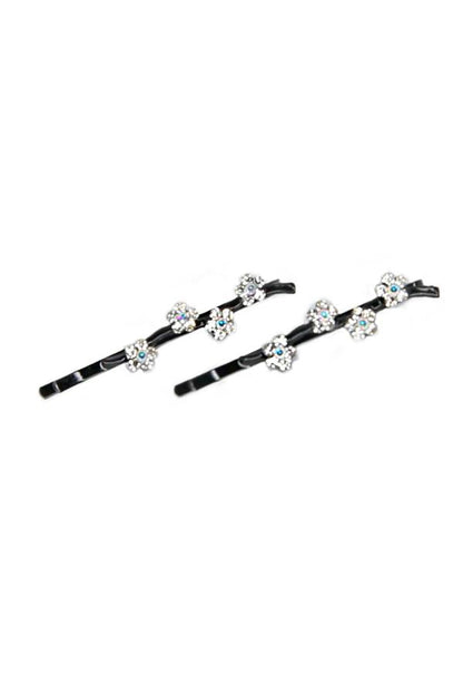 Little Daisy Bobby Pins (Pair) Bobby Pins Soho Style