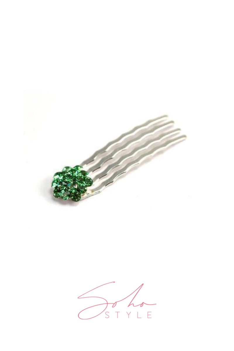 St.Patrick's day green collection Soho Style