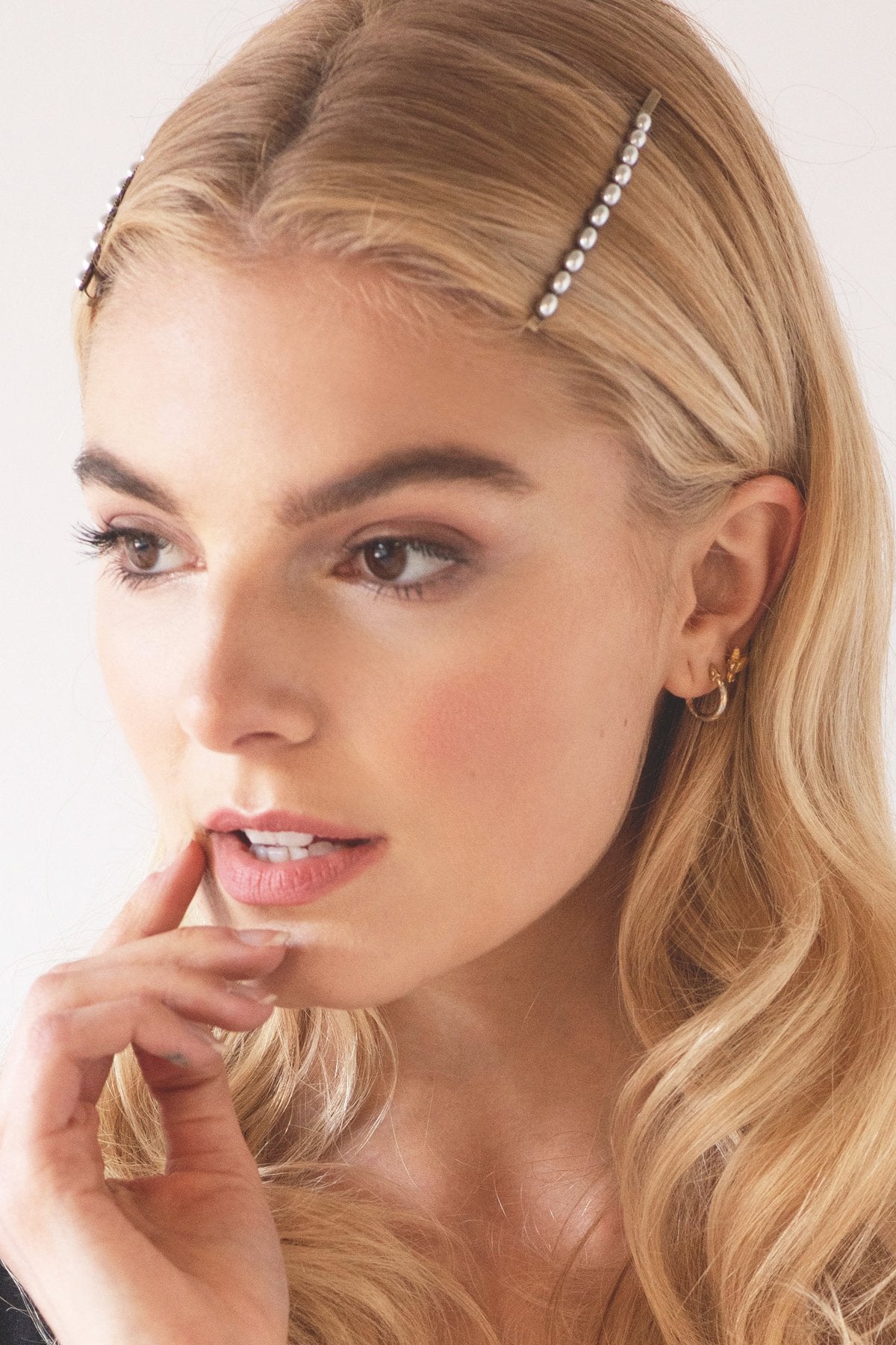 Speckled Gem Bobby Pin Bobby Pins 2019