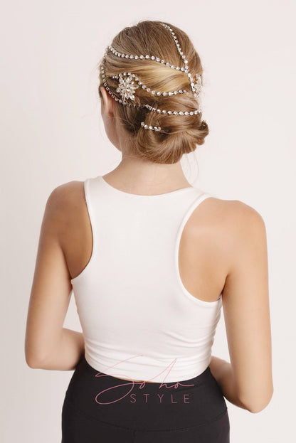 DANGLE CRYSTAL BOBBY PIN Bobby Pins 2020