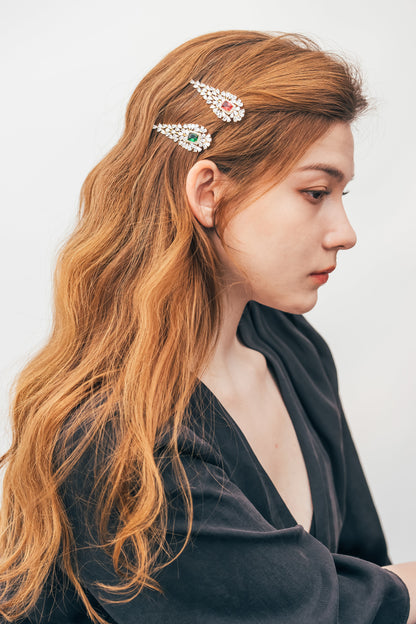 AC70094 Barrette Soho Style