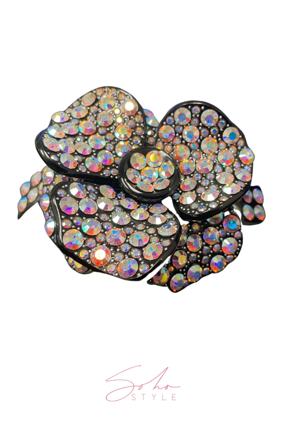 2022 New Cellulose #27 Barrette Soho Style