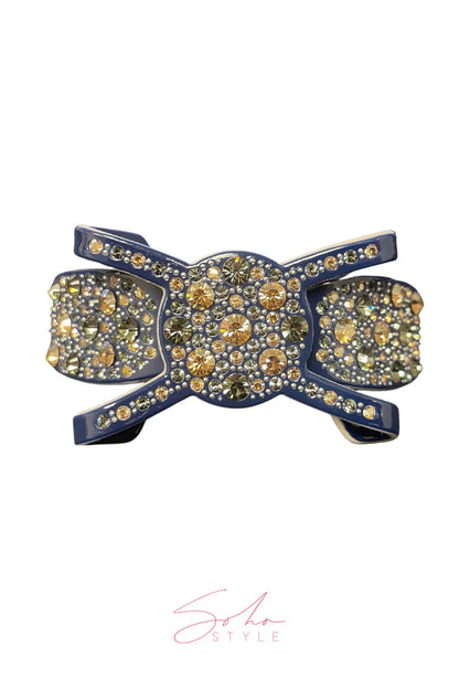 2023 New Cellulose #09 Barrette Soho Style