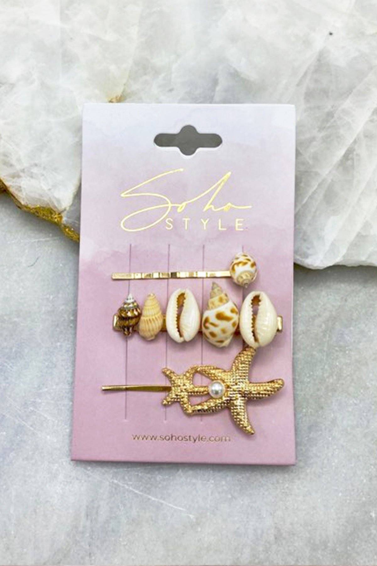 Hair Accessories | Bobby Pins – Soho Style