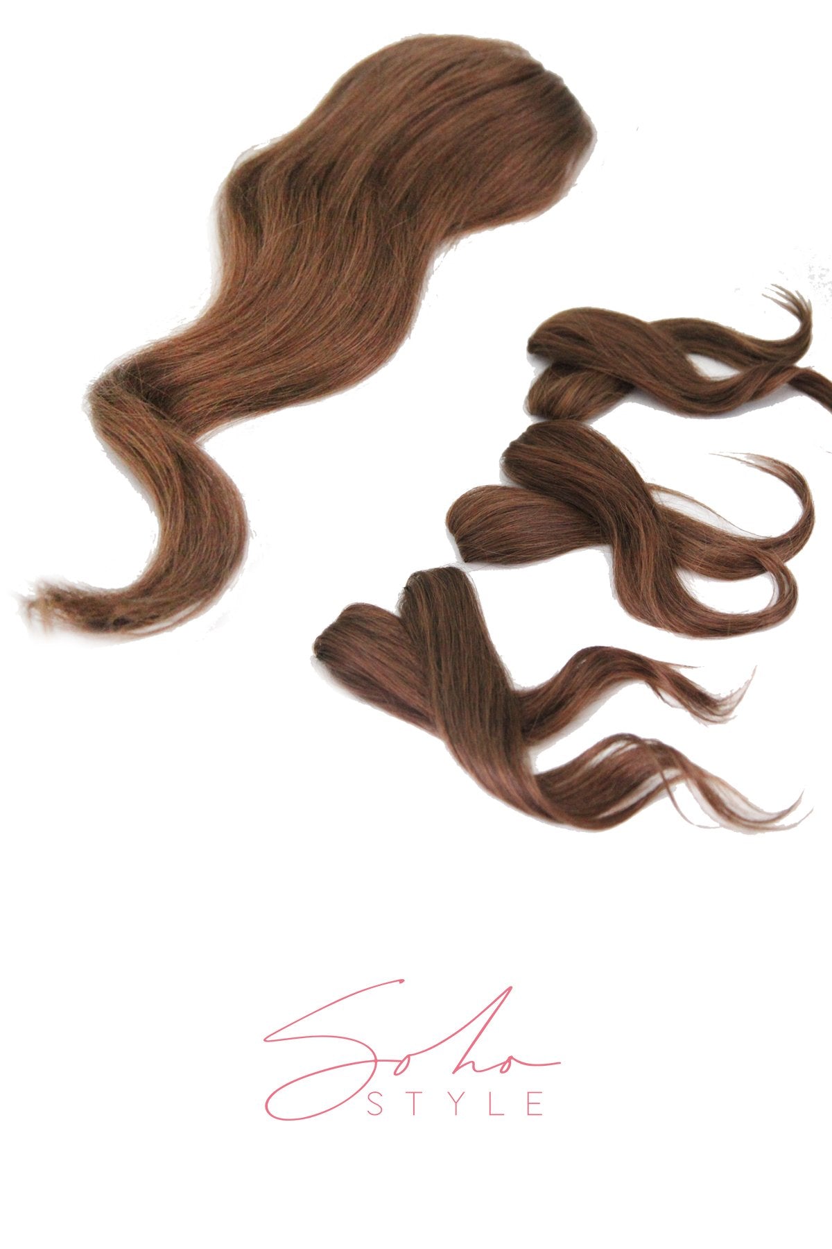 Special Value Set - Tiara 18'' Remy Human Hair + Ali 12" Clip-in Remy Human Hair Set Hair Extension Sale