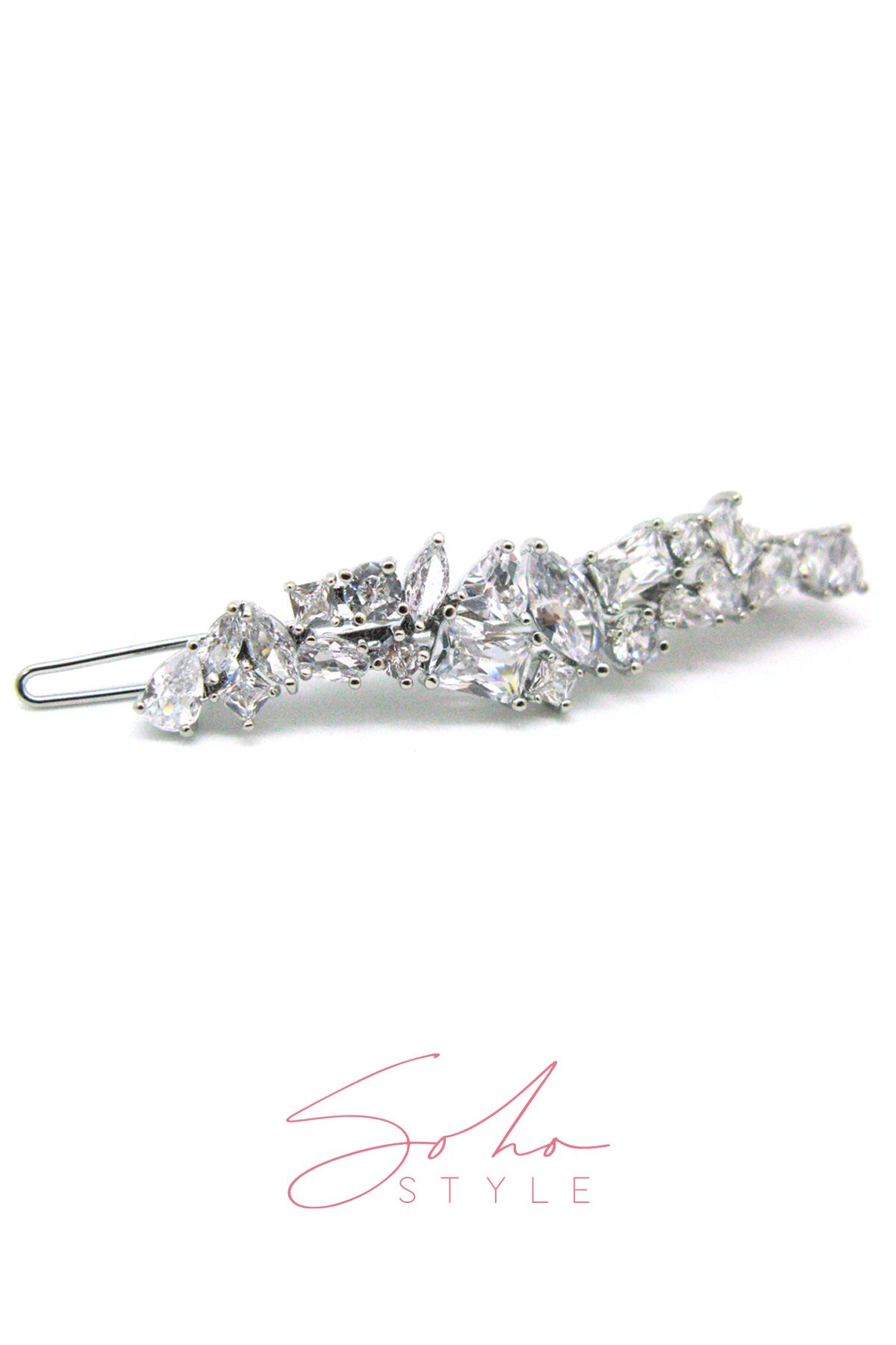 AC70091 Barrette Soho Style