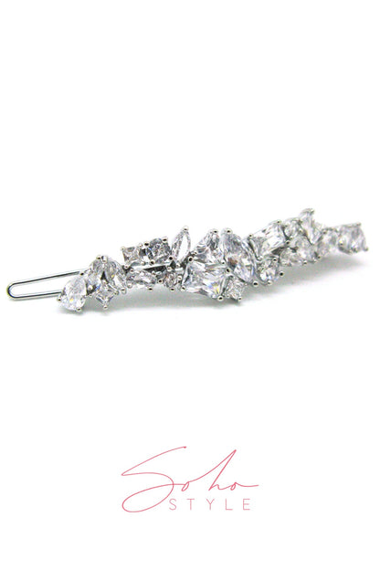 AC70091 Barrette Soho Style